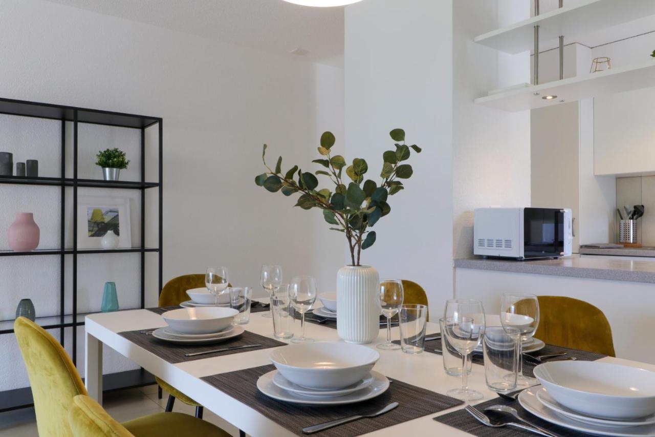 Nice Apartment Ideally Located In Martigny ภายนอก รูปภาพ