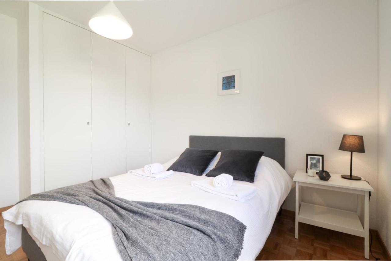 Nice Apartment Ideally Located In Martigny ภายนอก รูปภาพ